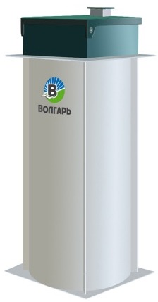 ЮНИЛОС Астра 5 автономная канализация